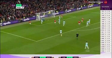 Marcus Rashford Goal Manchester United 1 vs 0 West Ham United