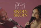 AUDIO CKay - Skoin Skoin Ft. Bianca Costa MP3 DOWNLOAD