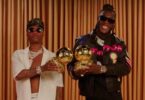 VIDEO Burna Boy - B. D'OR Ft. WizKid MP4 DOWNLOAD