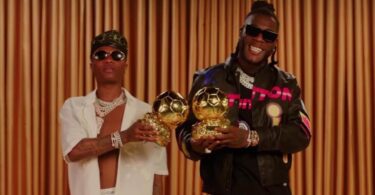 VIDEO Burna Boy - B. D'OR Ft. WizKid MP4 DOWNLOAD