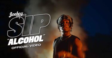 Joeboy's Alcohol Video Hits 25 M views in 2 Months