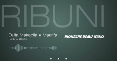 AUDIO Dulla Makabila Ft Maarifa - Karibuni Kibaha MP3 DOWNLOAD