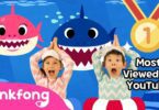 PINKFONG - Baby Shark LYRICS