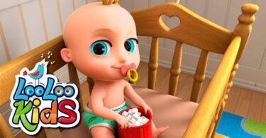 LooLoo Kids - Johny Johny Yes Papa ?