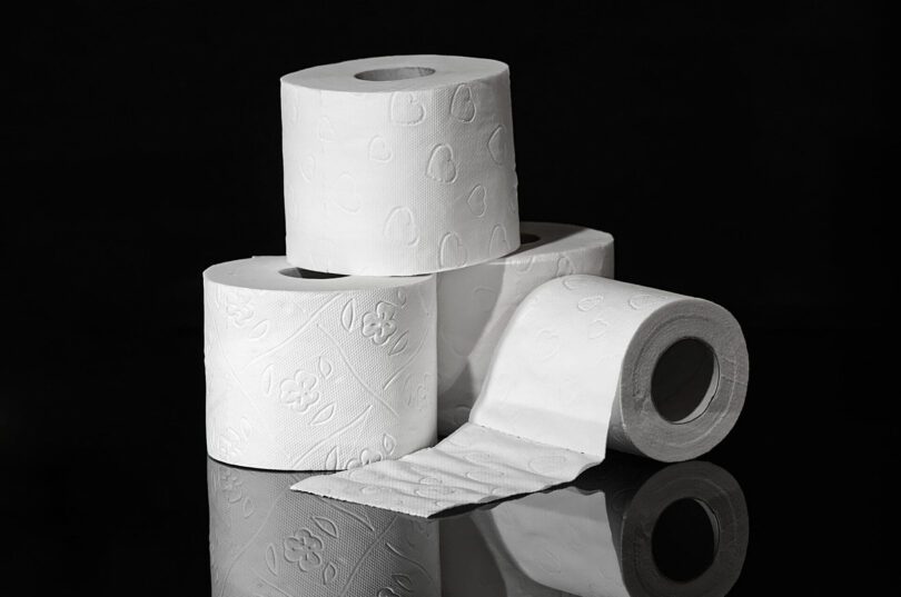 Toilet rolls are harmful to your anus - Doctor warns