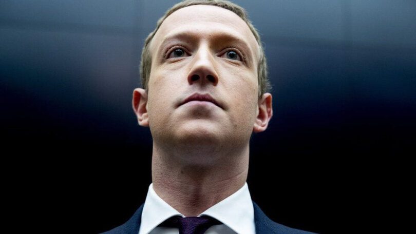 Mark Zuckerberg falls out of Top 10 rich list after net worth plunges B in stock selloff