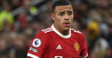 Man United striker Mason Greenwood released on bail