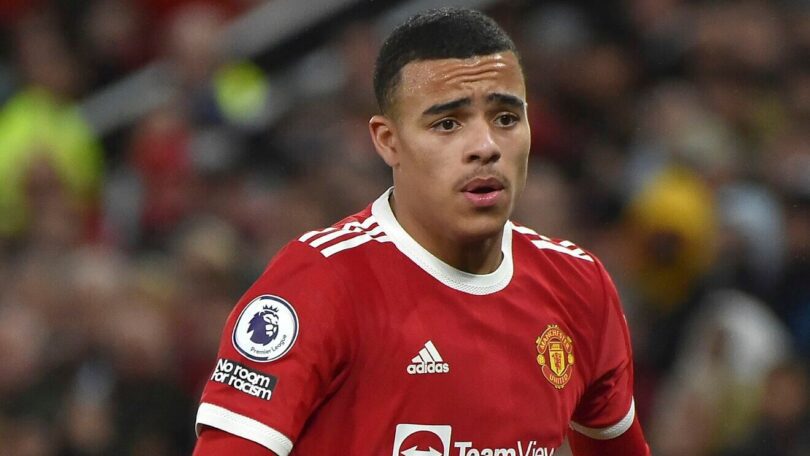 Man United striker Mason Greenwood released on bail