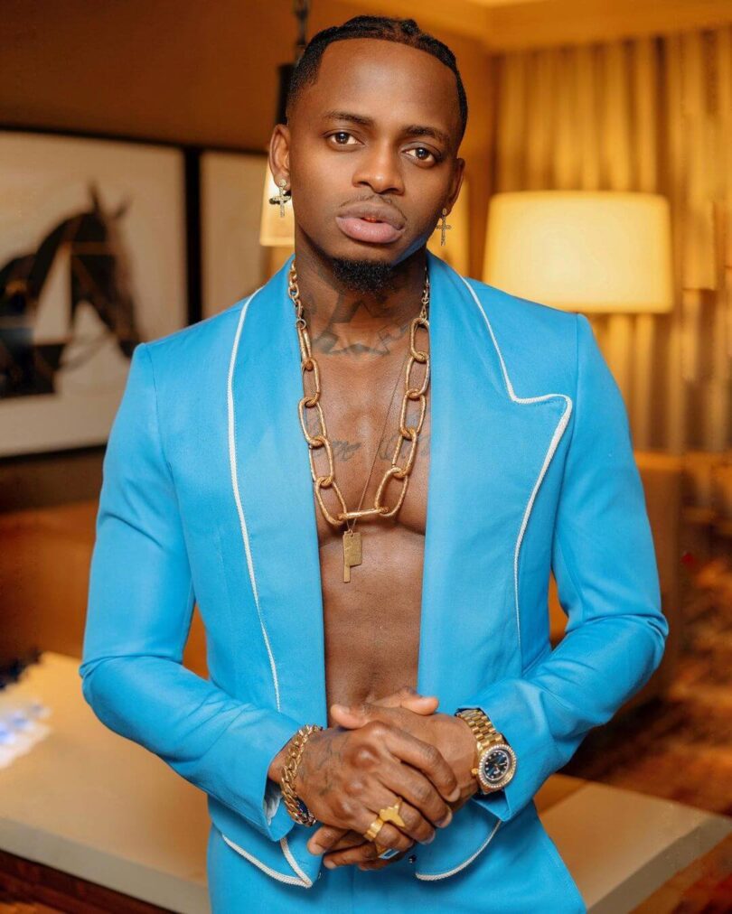 AUDIO Diamond Platnumz - Tulia MP3 DOWNLOAD