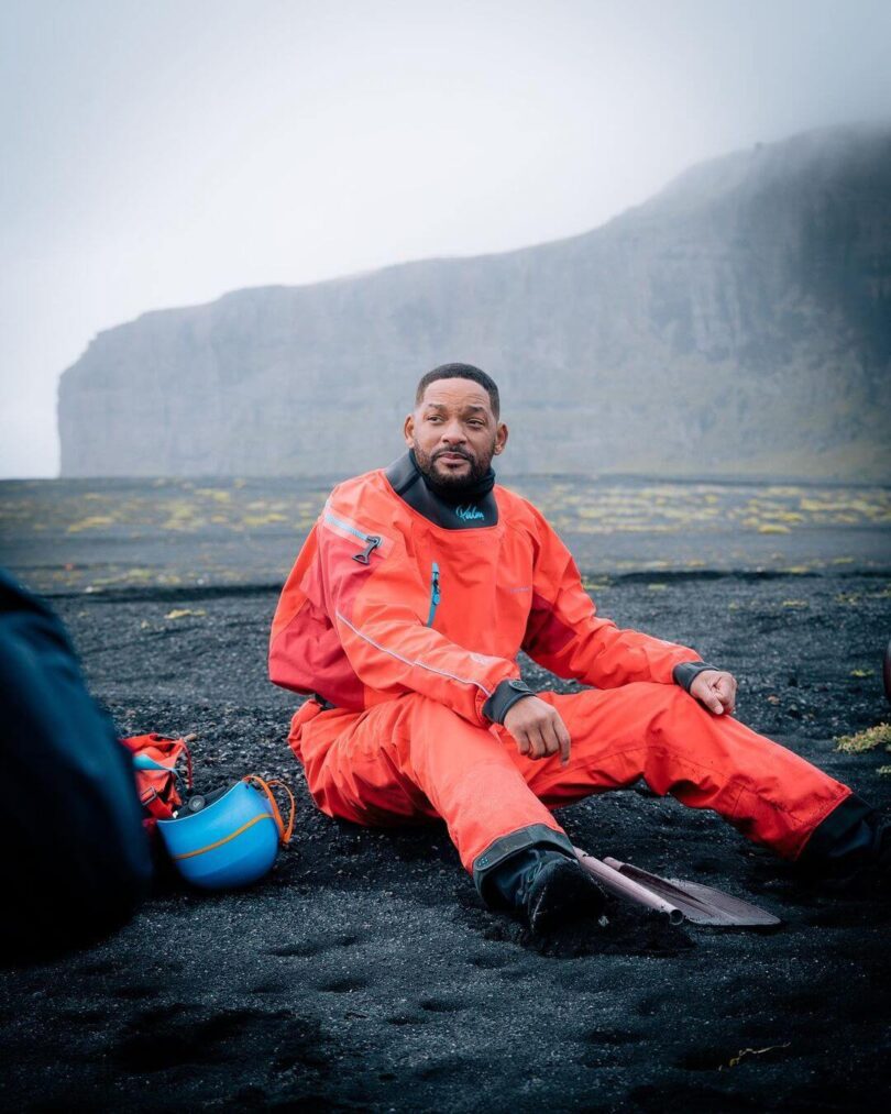 King Richard gives Will Smith his first SAG award