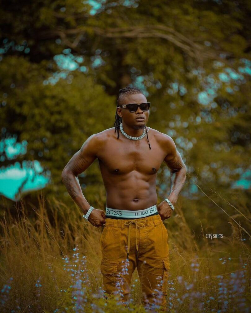 AUDIO Pallaso - Omu ft Vian Music MP3 DOWNLOAD — citiMuzik