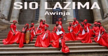 VIDEO Awinja Nyamwalo – SIO LAZIMA (Valentine) MP4 DOWNLOAD