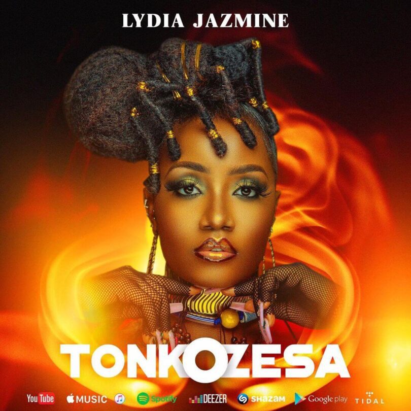 AUDIO Lydia Jazmine - Tonkozesa MP3 DOWNLOAD