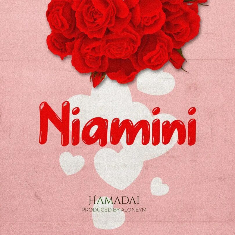 AUDIO Hamadai - Niamini MP3 DOWNLOAD