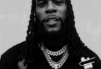 Burna Boy had an accident with his Ferrari