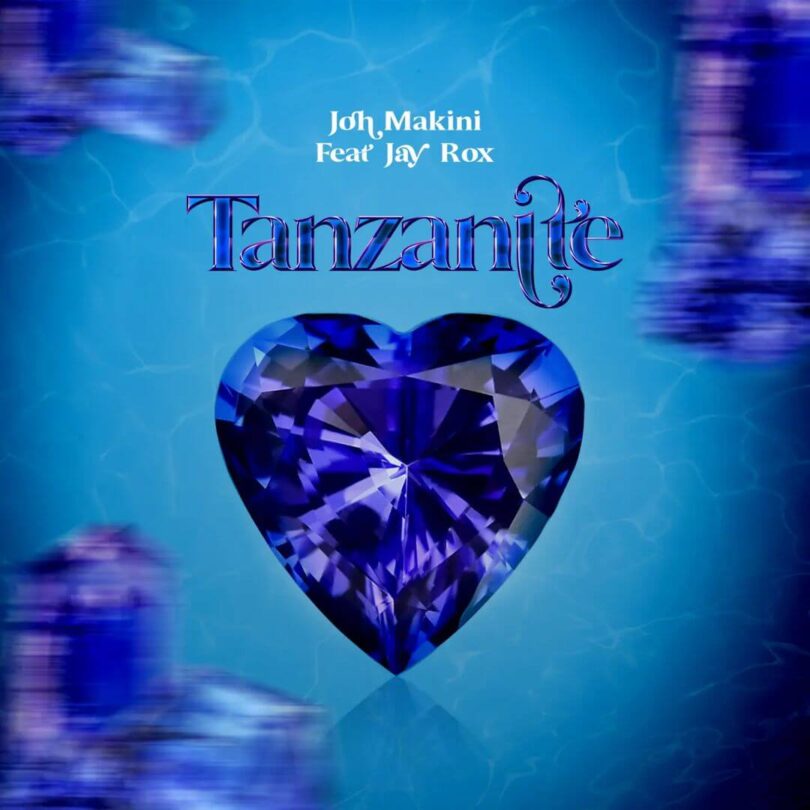 AUDIO Joh Makini - Tanzanite Ft Jay Rox MP3 DOWNLOAD