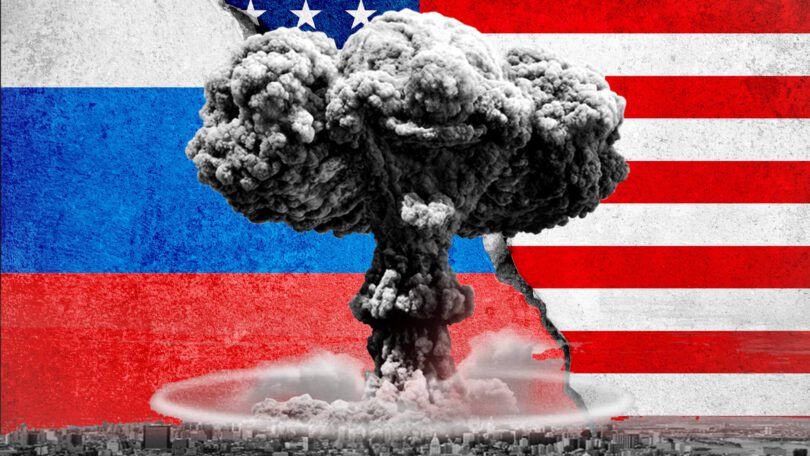 What If There Was A Nuclear War Between the US and Russia? (+VIDEO)