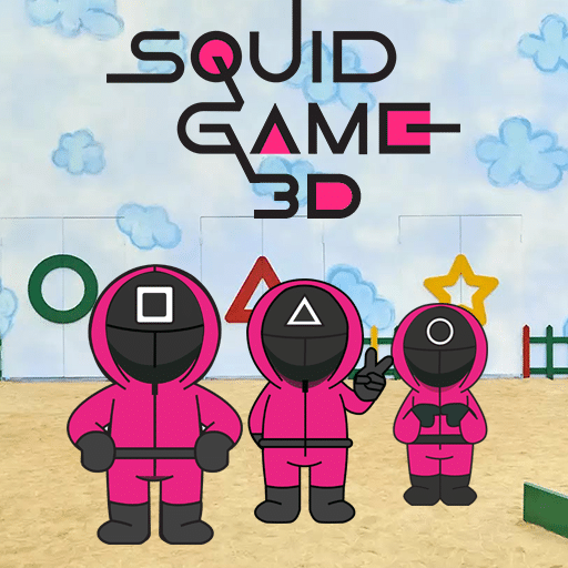 Squid Game 3D - Best Andriod game in 2022