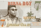 AUDIO Burna Boy - Wetin Man Go Do MP3 DOWNLOAD