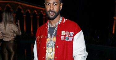 Big Sean denies a trending nude photo of him