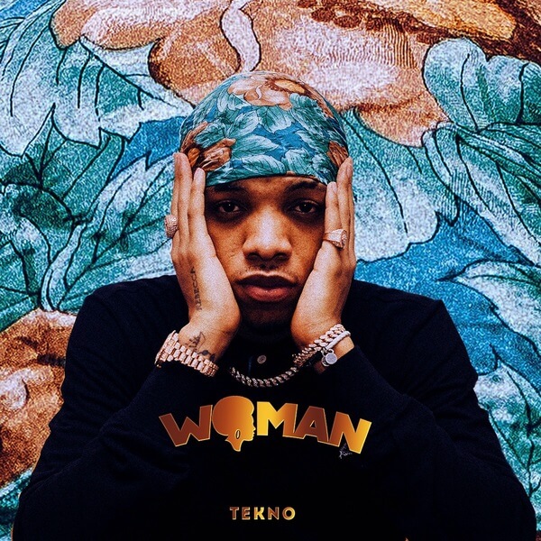 AUDIO Tekno - Woman M3 DOWNLOAD