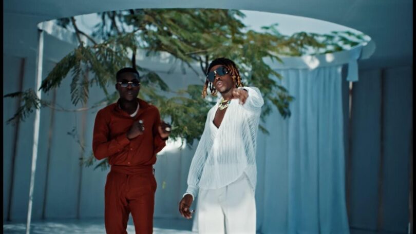 VIDEO Reekado Banks - Ozumba Mbadiwe Remix Ft. Fireboy DML MP4 DOWNLOAD