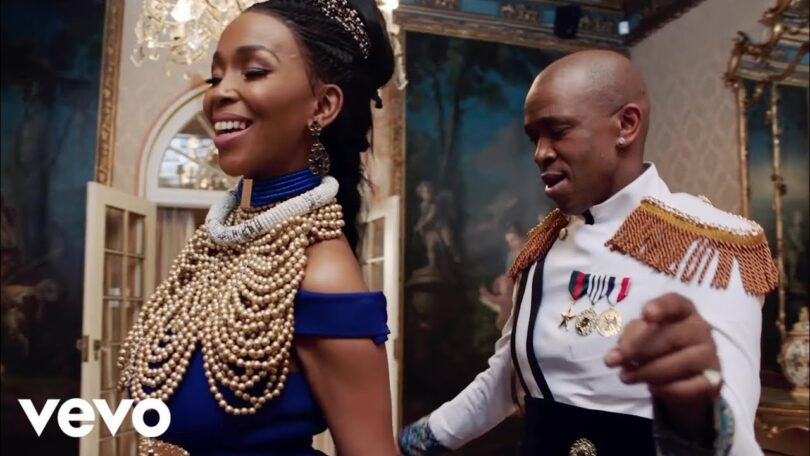 VIDEO Mafikizolo - Love Potion MP4 DOWNLOAD