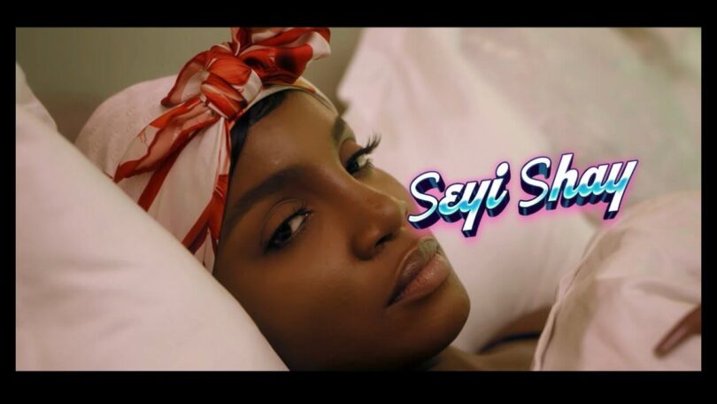 VIDEO Seyi Shay – Big Girl MP4 DOWNLOAD