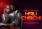 AUDIO Amber Lulu Ft. Kayumba - Halichachi MP3 DOWNLOAD