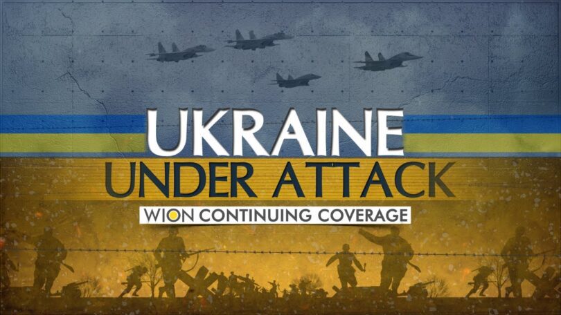 Russia Ukraine Conflict Live Updates - Russia Launches Military Operation in Ukraine Live