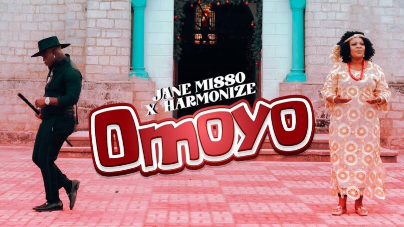 VIDEO Harmonize – Omoyo Remix Ft Jane Misso MP4 DOWNLOAD