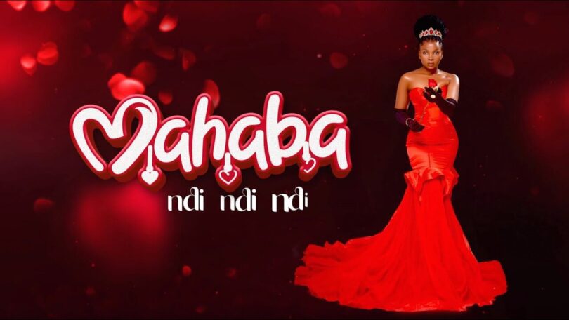 VIDEO Zuchu – Mahaba Ndi Ndi (Jingle) MP4 DOWNLOAD