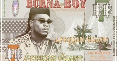 AUDIO Burna Boy - Collateral Damage MP3 DOWNLOAD