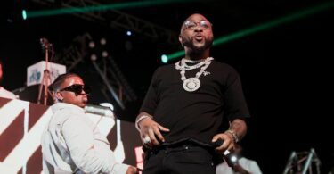 Davido made Focalistic be the First South African to perform at The O2 Arena