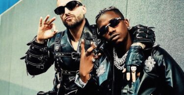 Rayvanny joins Maluma on his Europe tour