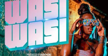 AUDIO King Kaka - Wasi Wasi MP3 DOWNLOAD