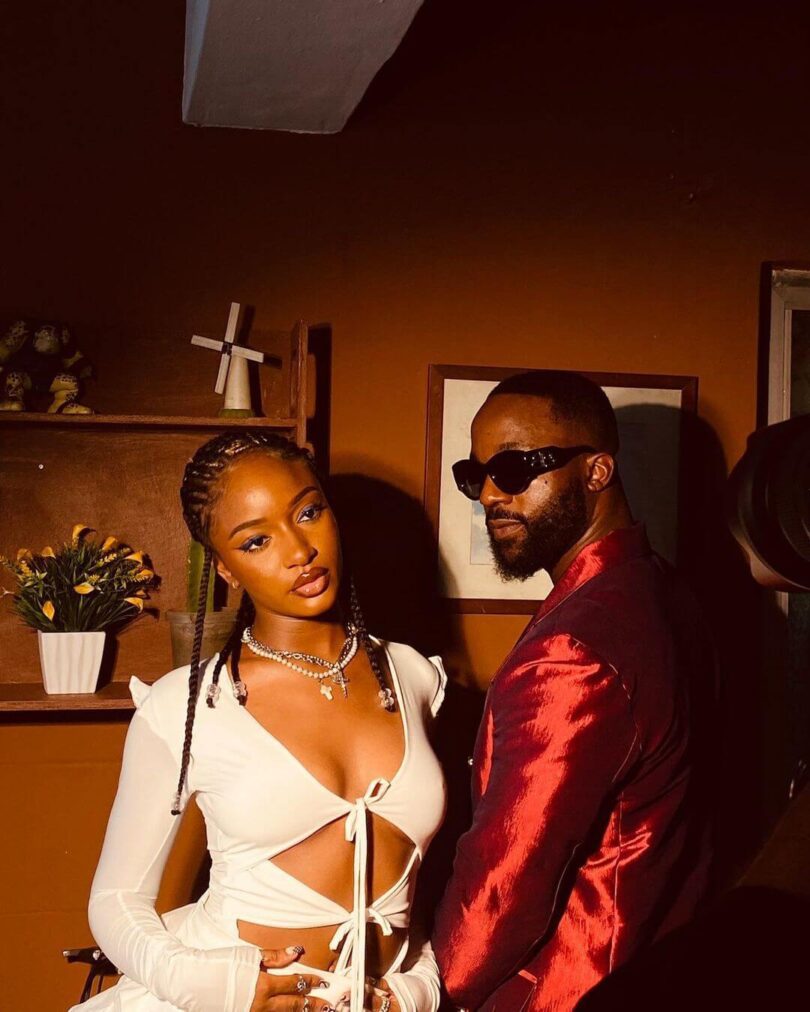 Iyanya Ft. Ayra Starr – Call LYRICS