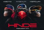 AUDIO Masauti - Hinde Ft Kigoto X Mercury MP3 DOWNLOAD