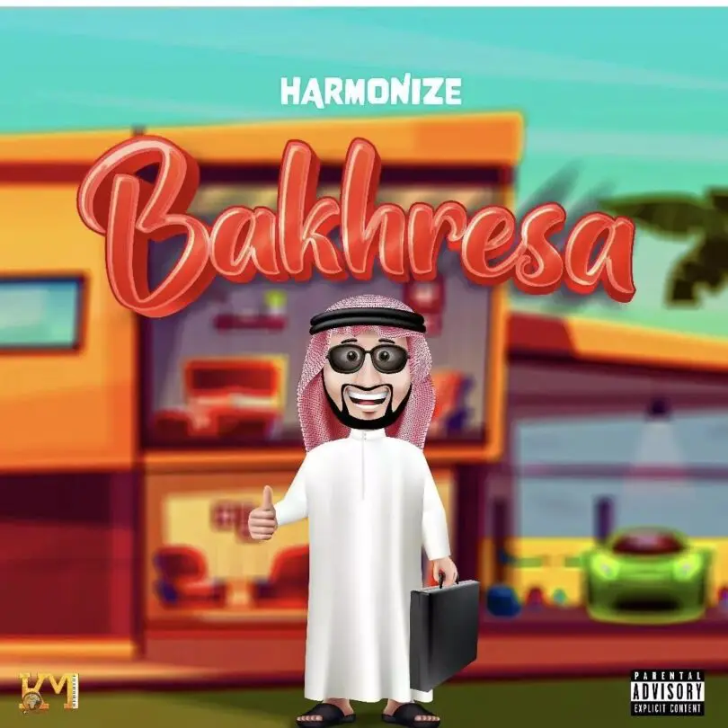 Harmonize – BAKHRESA LYRICS