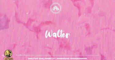 AUDIO Walter Chilambo - Inatosha Ft. Ambwene Mwasongwe MP3 DOWNLOAD