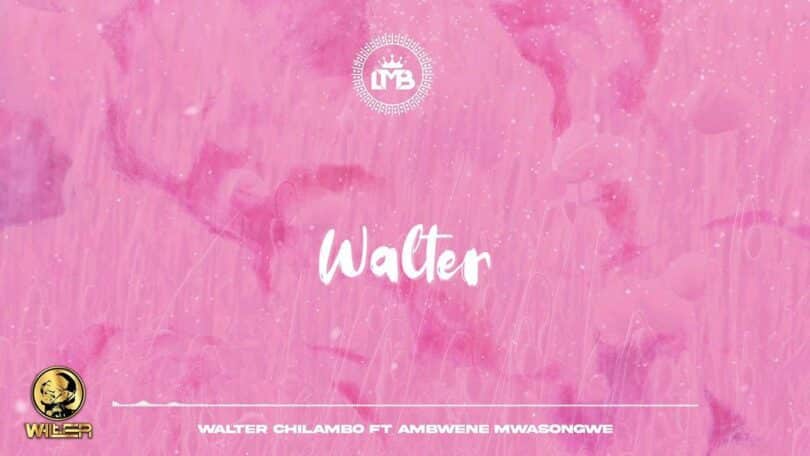 AUDIO Walter Chilambo - Inatosha Ft. Ambwene Mwasongwe MP3 DOWNLOAD