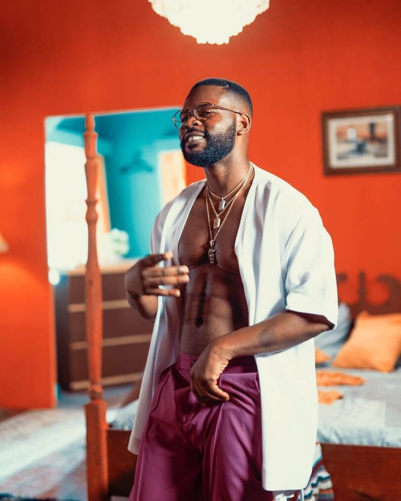 Falz – Ice Cream Ft. Buju LYRICS