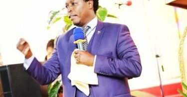 AUDIO Pastor Anthony Musembi - Huniongoza MP3 DOWNLOAD