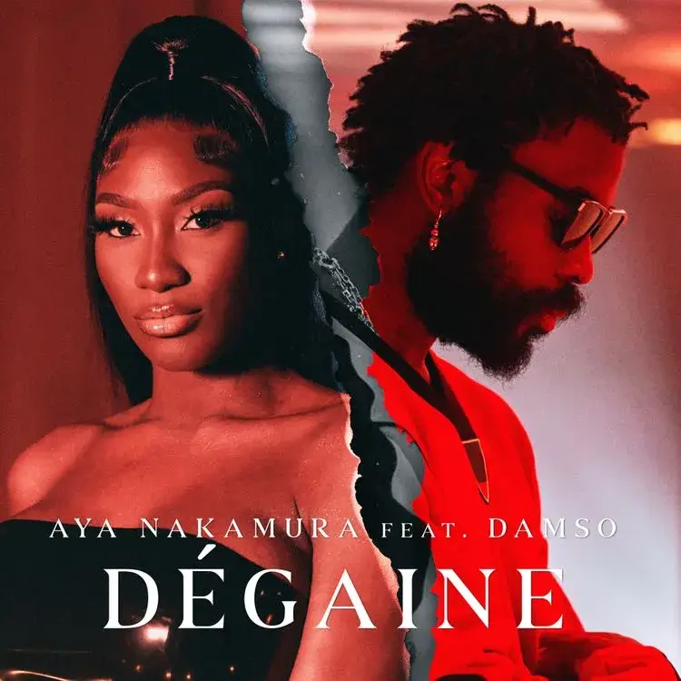 AUDIO Aya Nakamura - Dégaine feat. Damso MP3 DOWNLOAD