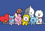 BT21 Characters - Line Friends (BTS ARMY)