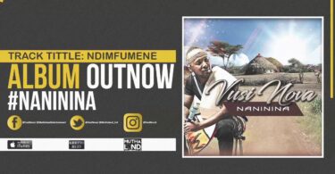 AUDIO Vusi Nova – Ndimfumene MP3 DOWNLOAD