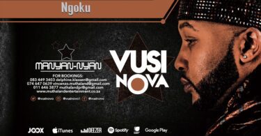 AUDIO Vusi Nova – Ngoku MP3 DOWNLOAD