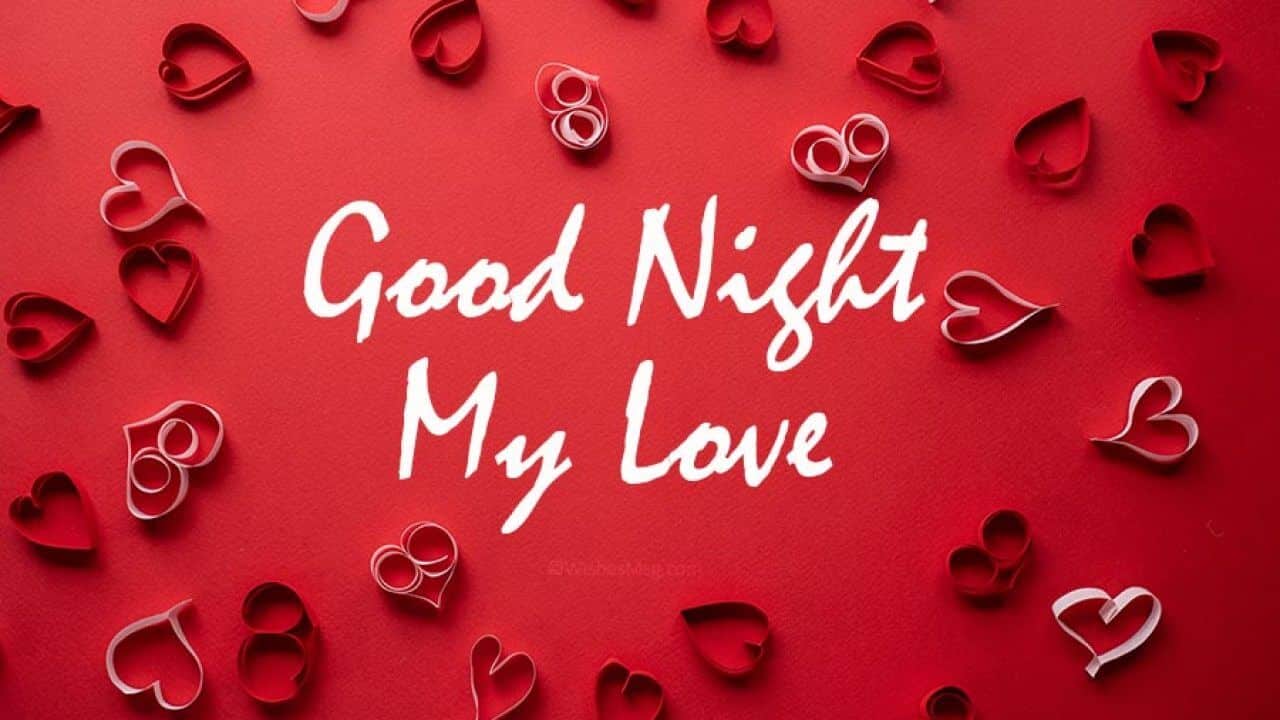 Good Night MSG - Sweet and Romantic Good Night Messages — citiMuzik