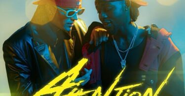 Omah Lay – Attention LYRICS Ft Justin Bieber