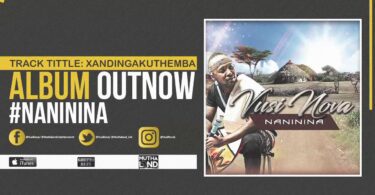 AUDIO Vusi Nova – Xandingakuthemba MP3 DOWNLOAD